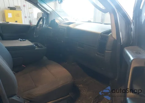 2008 Nissan Titan Pro-4X z USA, uszkodzony, nr VIN 1N6AA07F78N331844